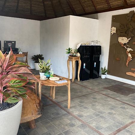 Bali Lagoon Bungalows Nusa Dua (Bali) Exterior foto