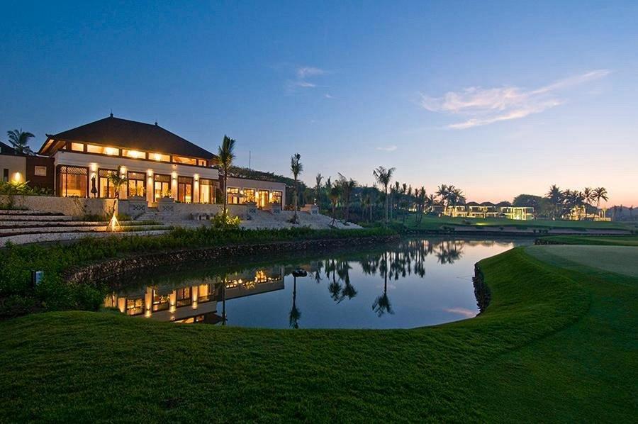 Bali Lagoon Bungalows Nusa Dua (Bali) Exterior foto