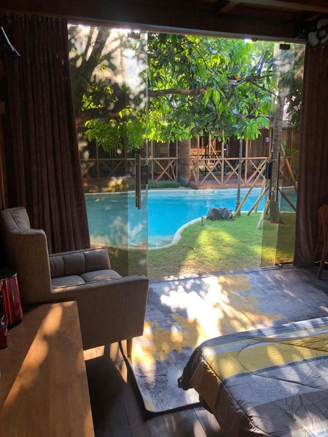 Bali Lagoon Bungalows Nusa Dua (Bali) Exterior foto