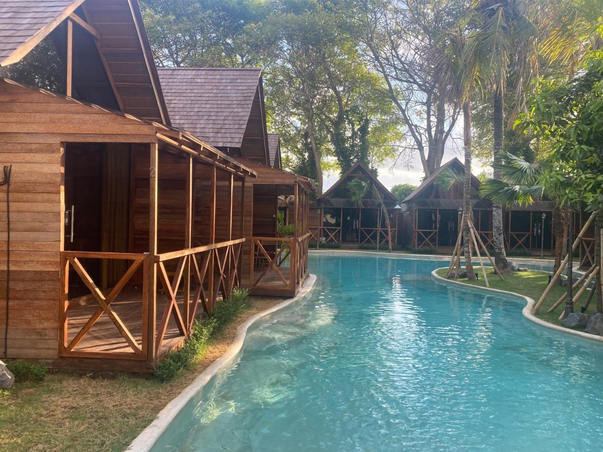 Bali Lagoon Bungalows Nusa Dua (Bali) Exterior foto