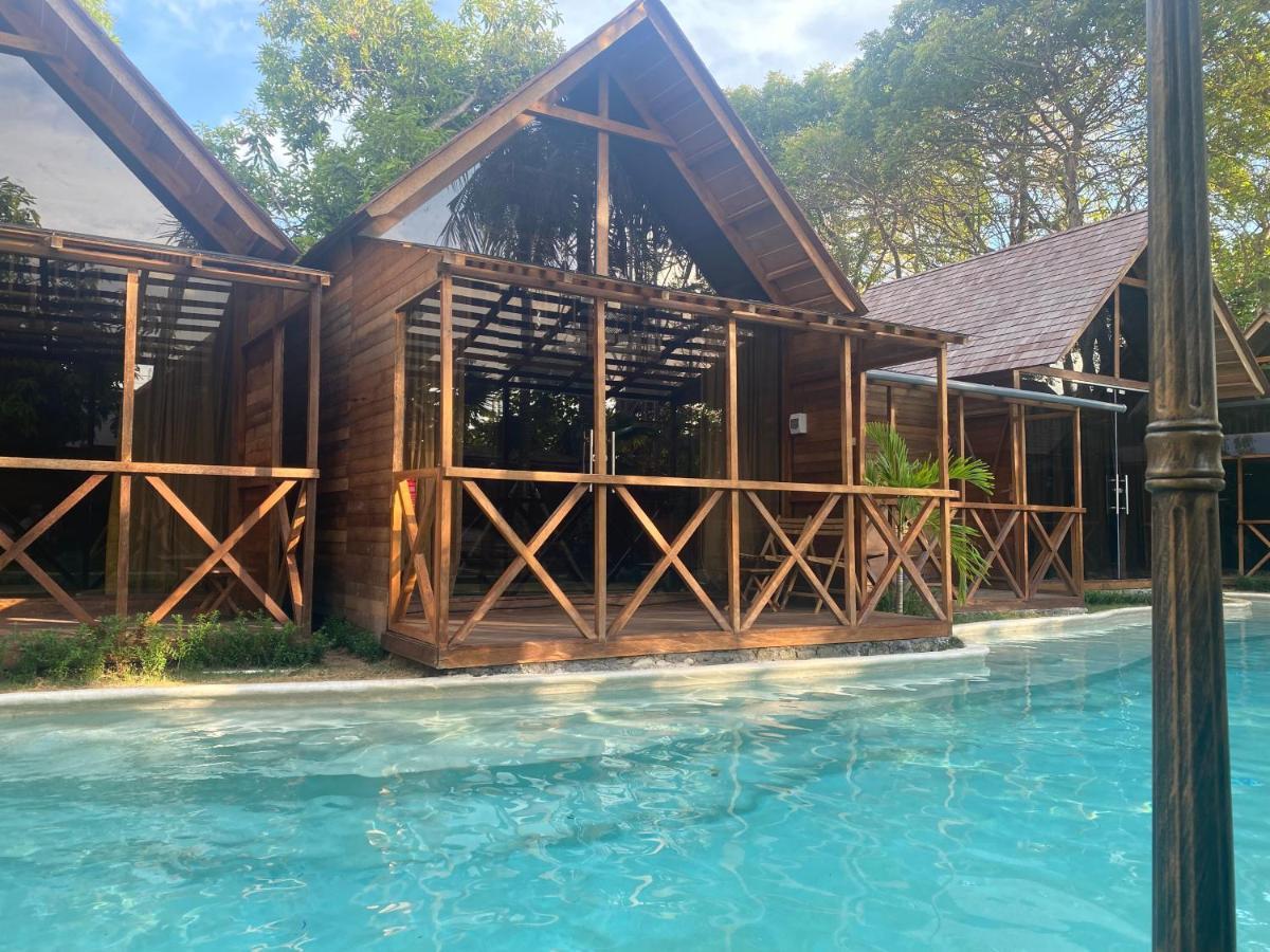 Bali Lagoon Bungalows Nusa Dua (Bali) Exterior foto