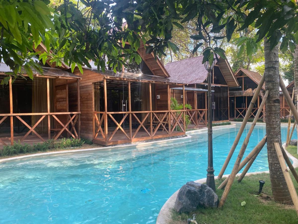 Bali Lagoon Bungalows Nusa Dua (Bali) Exterior foto
