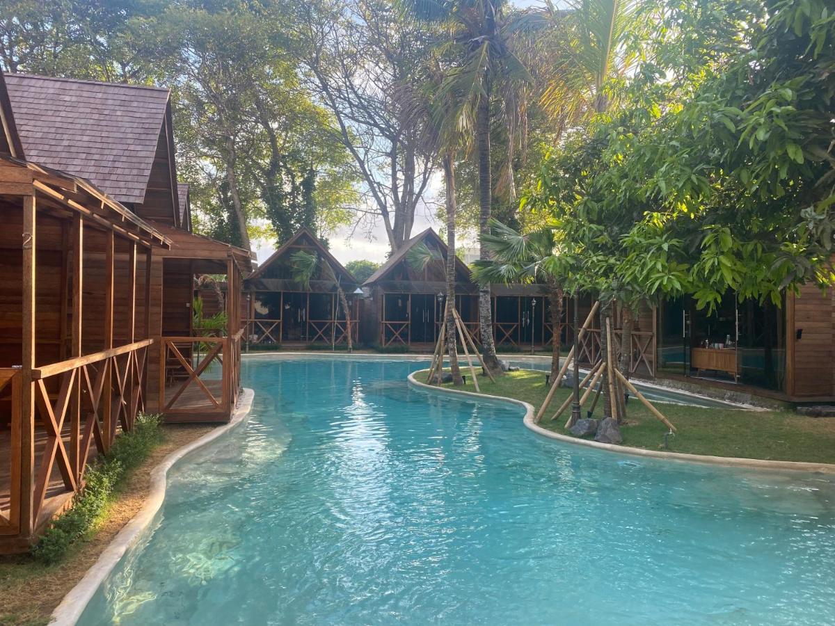 Bali Lagoon Bungalows Nusa Dua (Bali) Exterior foto