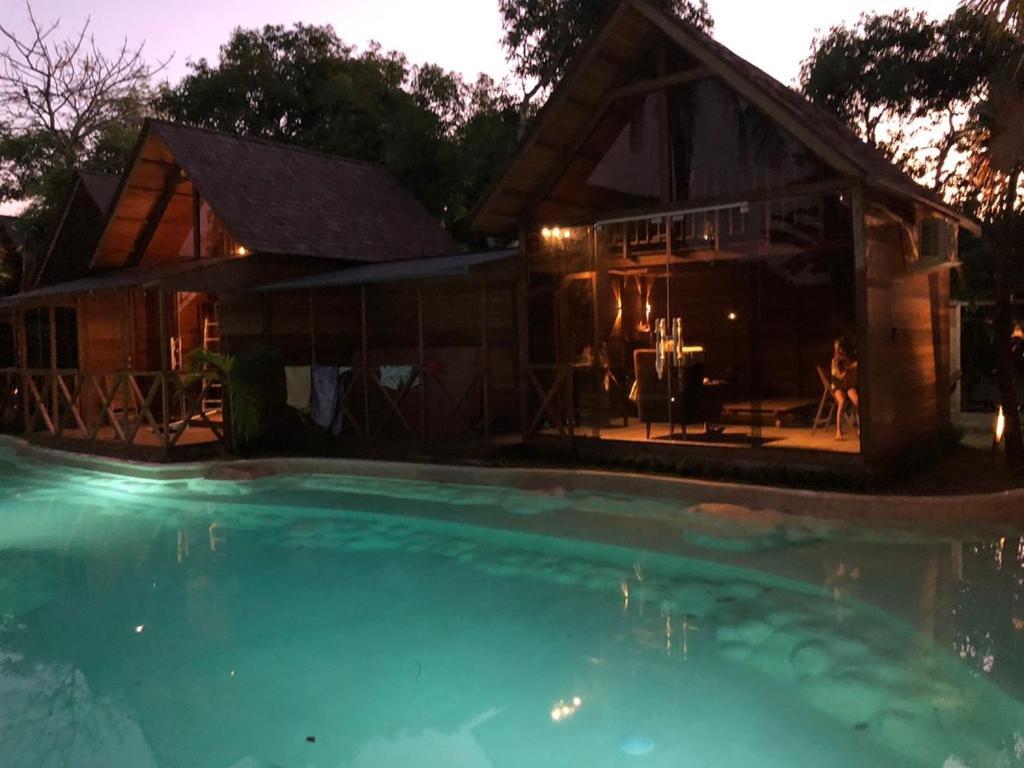 Bali Lagoon Bungalows Nusa Dua (Bali) Exterior foto