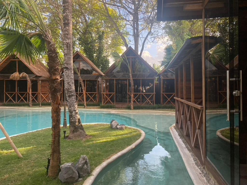 Bali Lagoon Bungalows Nusa Dua (Bali) Exterior foto