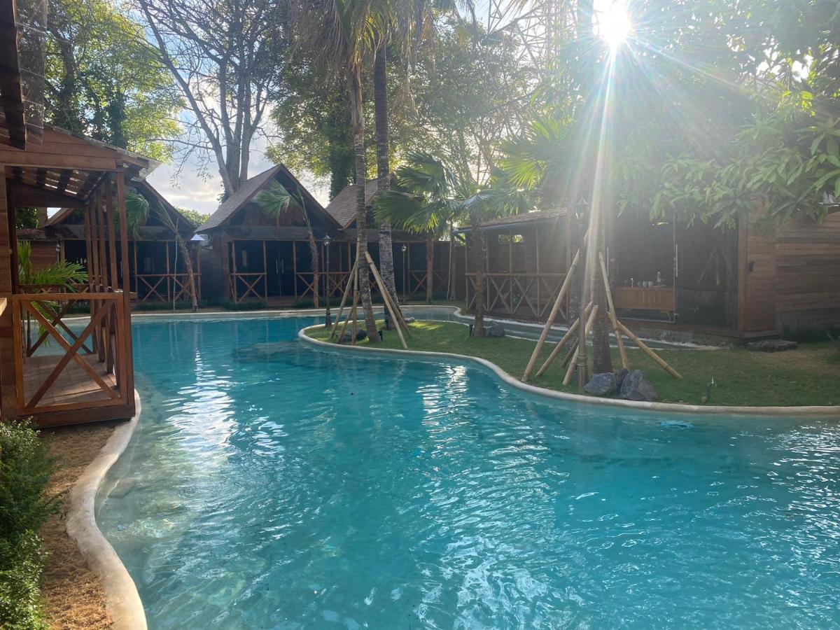 Bali Lagoon Bungalows Nusa Dua (Bali) Exterior foto