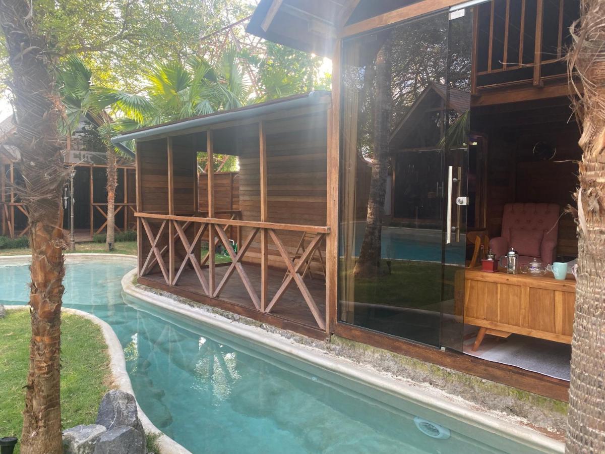 Bali Lagoon Bungalows Nusa Dua (Bali) Exterior foto
