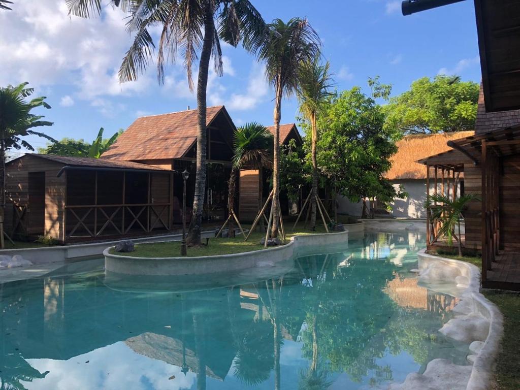 Bali Lagoon Bungalows Nusa Dua (Bali) Exterior foto