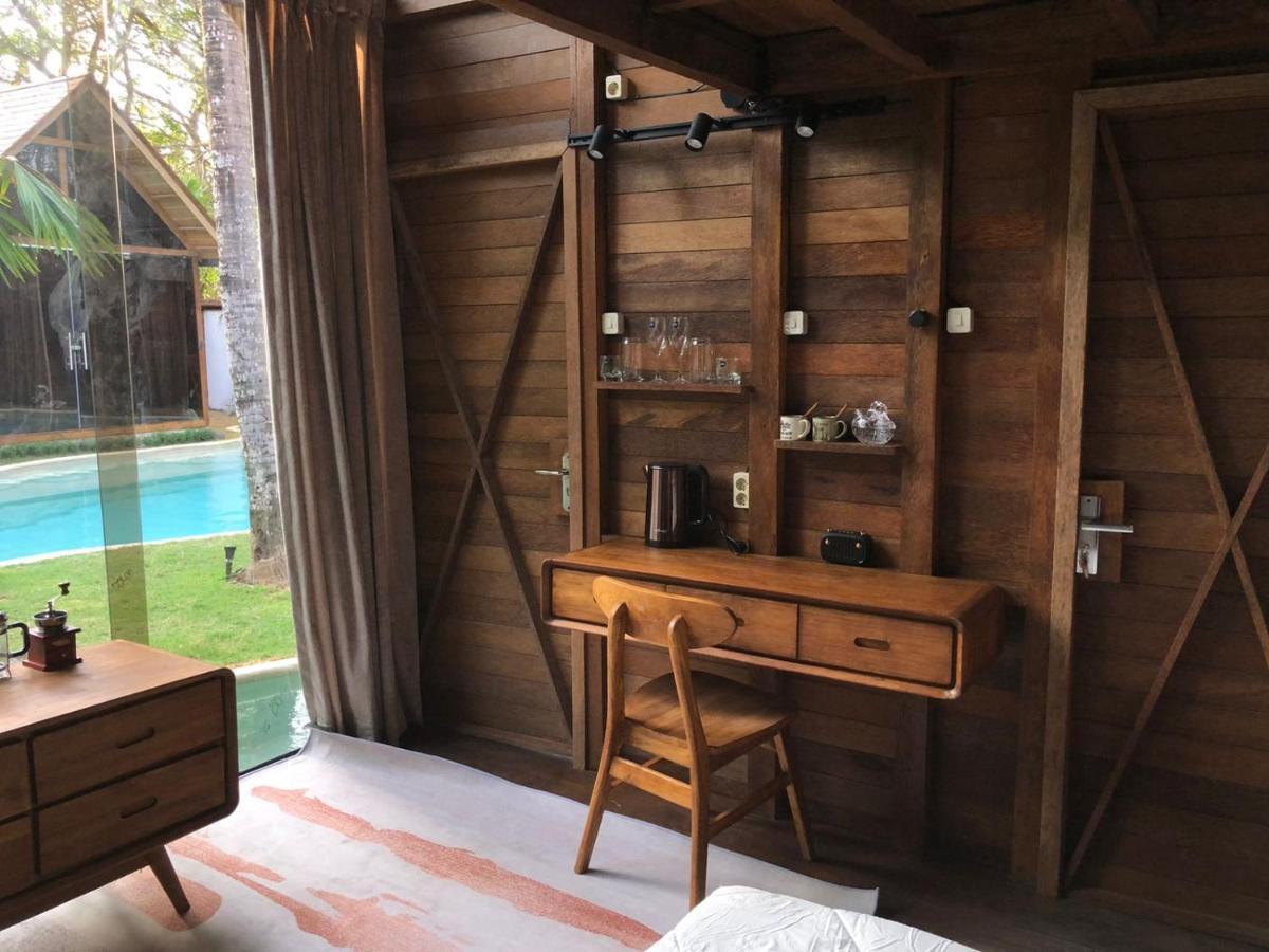 Bali Lagoon Bungalows Nusa Dua (Bali) Exterior foto