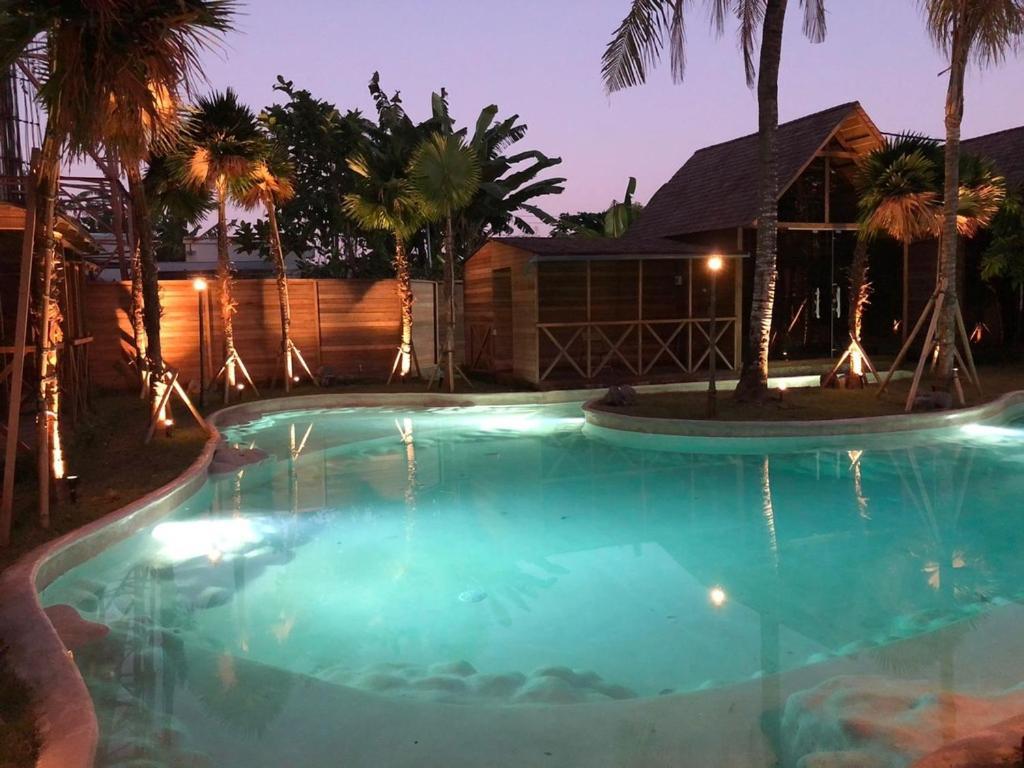Bali Lagoon Bungalows Nusa Dua (Bali) Exterior foto