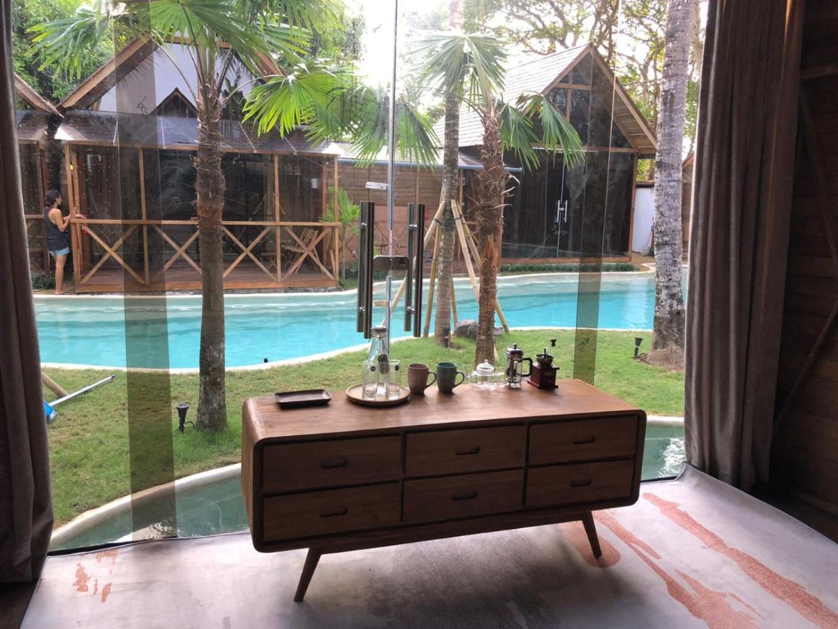 Bali Lagoon Bungalows Nusa Dua (Bali) Exterior foto