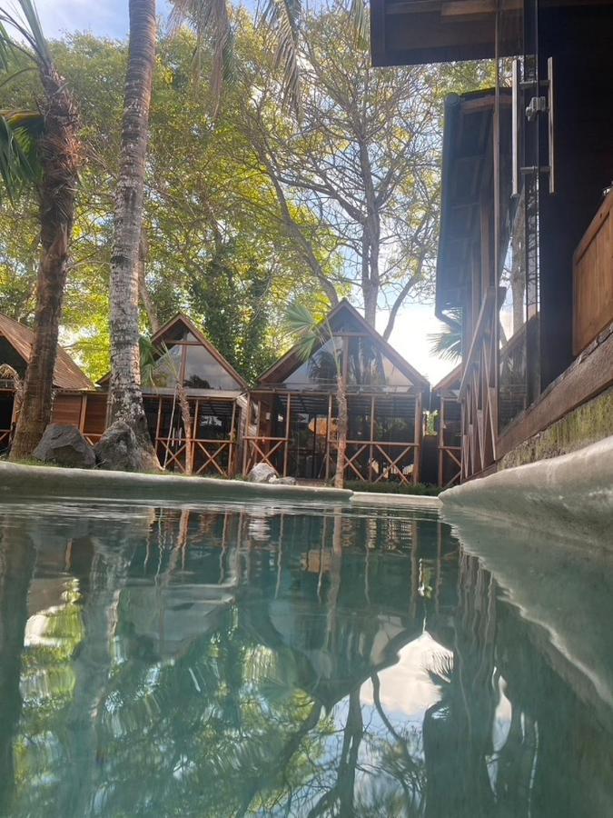 Bali Lagoon Bungalows Nusa Dua (Bali) Exterior foto