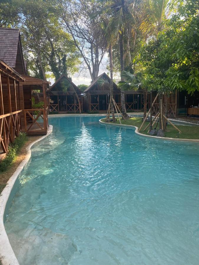 Bali Lagoon Bungalows Nusa Dua (Bali) Exterior foto