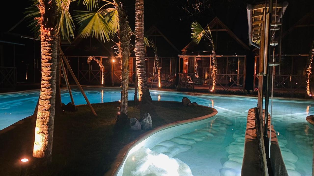 Bali Lagoon Bungalows Nusa Dua (Bali) Exterior foto