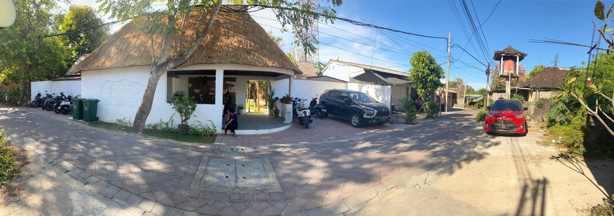 Bali Lagoon Bungalows Nusa Dua (Bali) Exterior foto