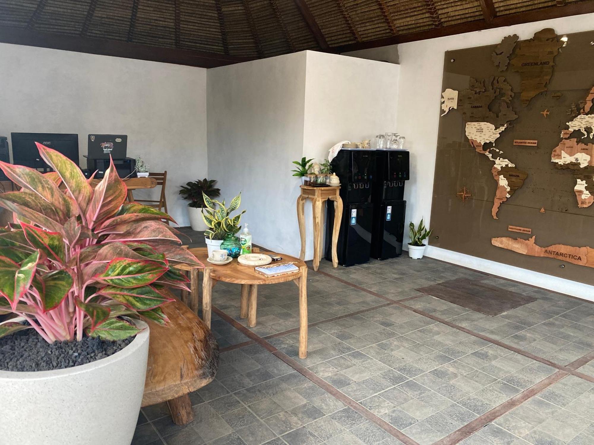 Bali Lagoon Bungalows Nusa Dua (Bali) Exterior foto
