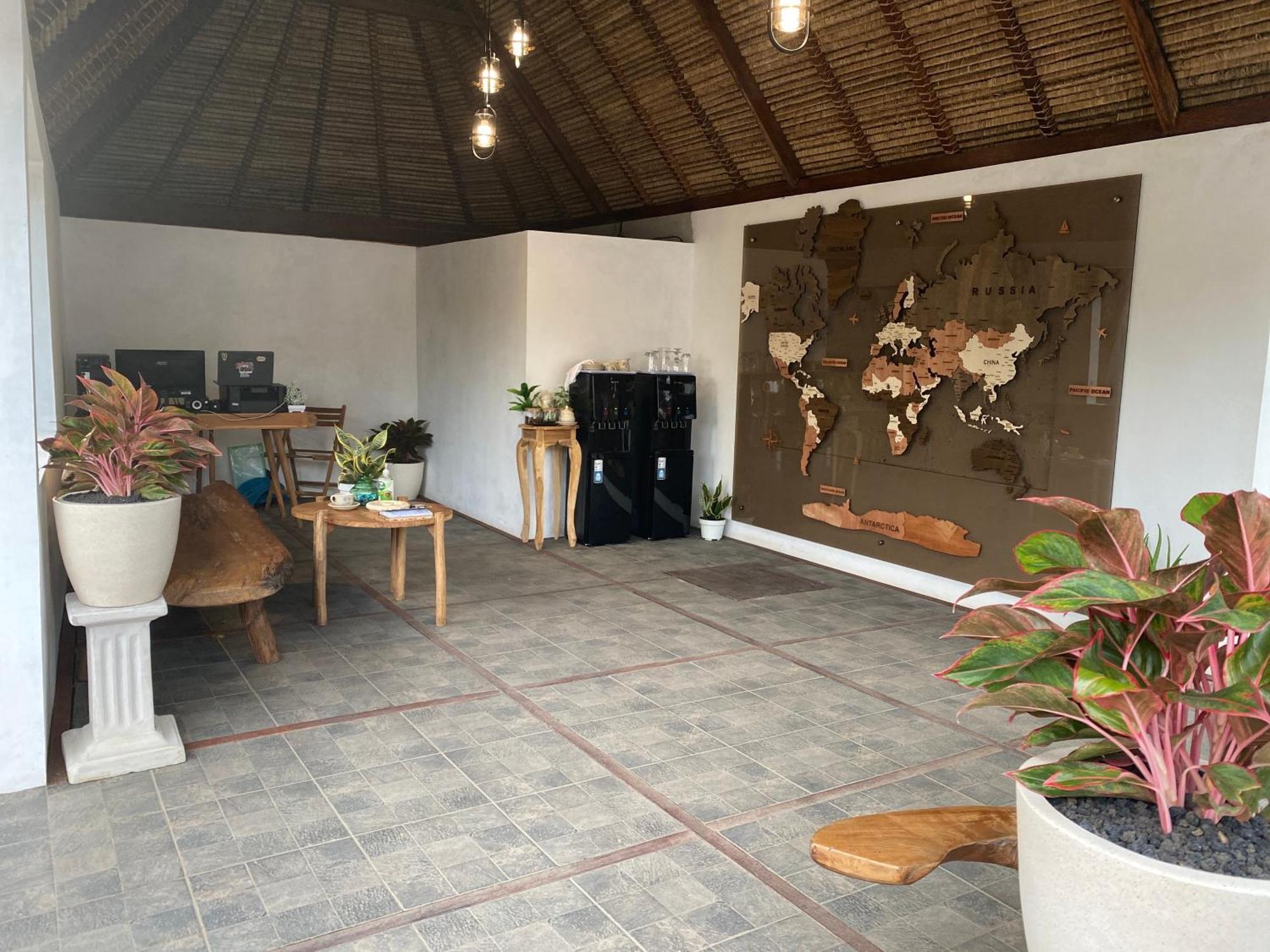 Bali Lagoon Bungalows Nusa Dua (Bali) Exterior foto