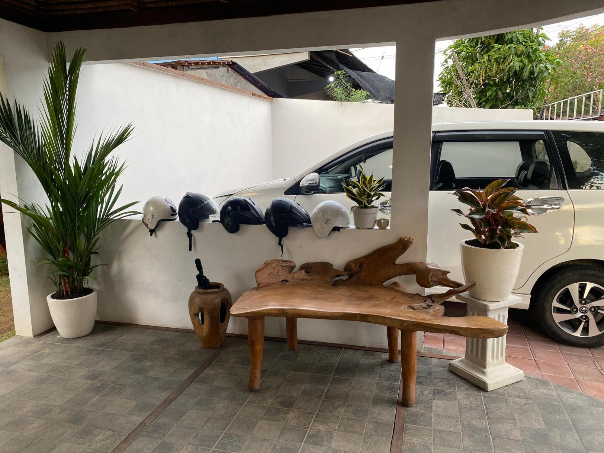 Bali Lagoon Bungalows Nusa Dua (Bali) Exterior foto