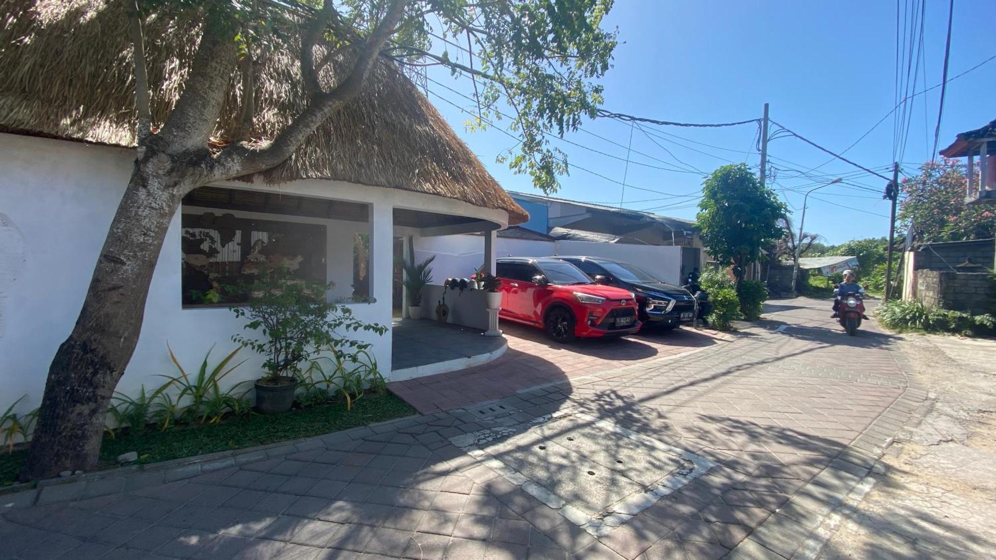 Bali Lagoon Bungalows Nusa Dua (Bali) Exterior foto
