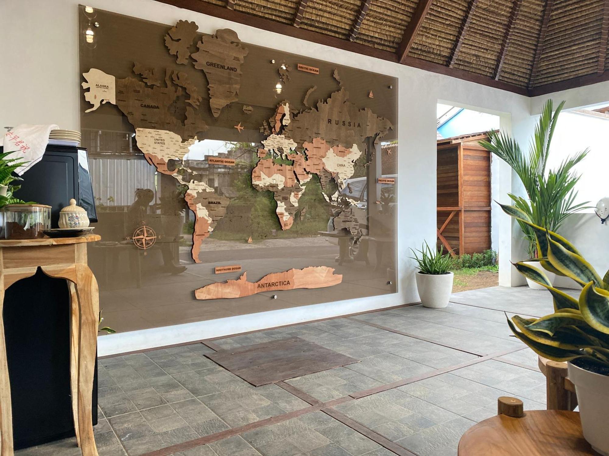 Bali Lagoon Bungalows Nusa Dua (Bali) Exterior foto