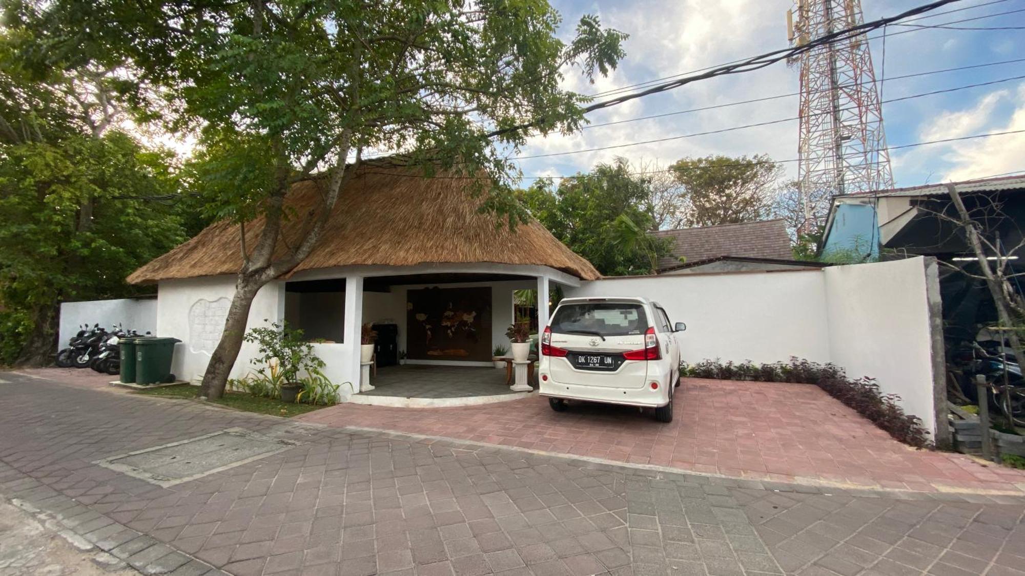 Bali Lagoon Bungalows Nusa Dua (Bali) Exterior foto